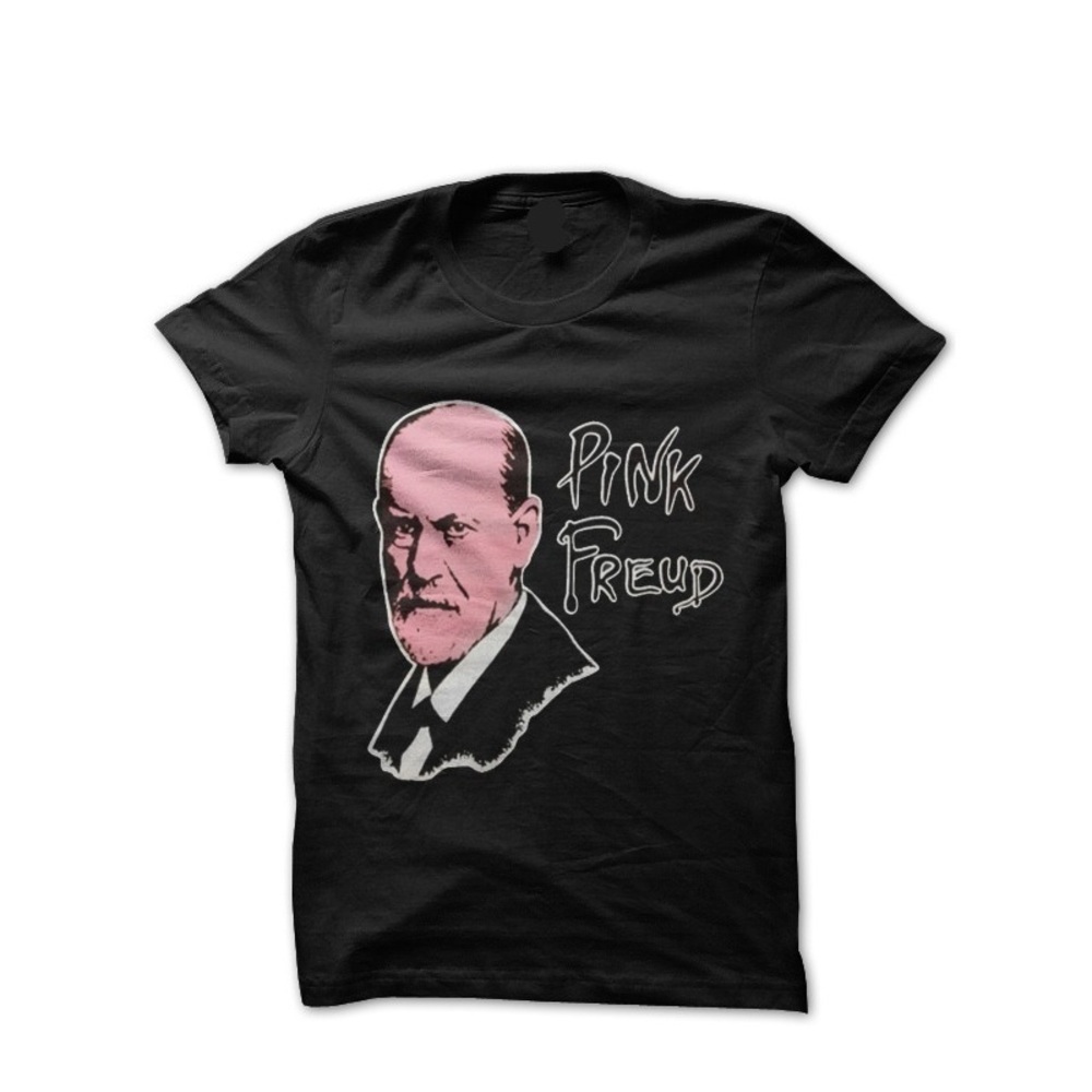 Freud T-Shirt - Shark Shirts